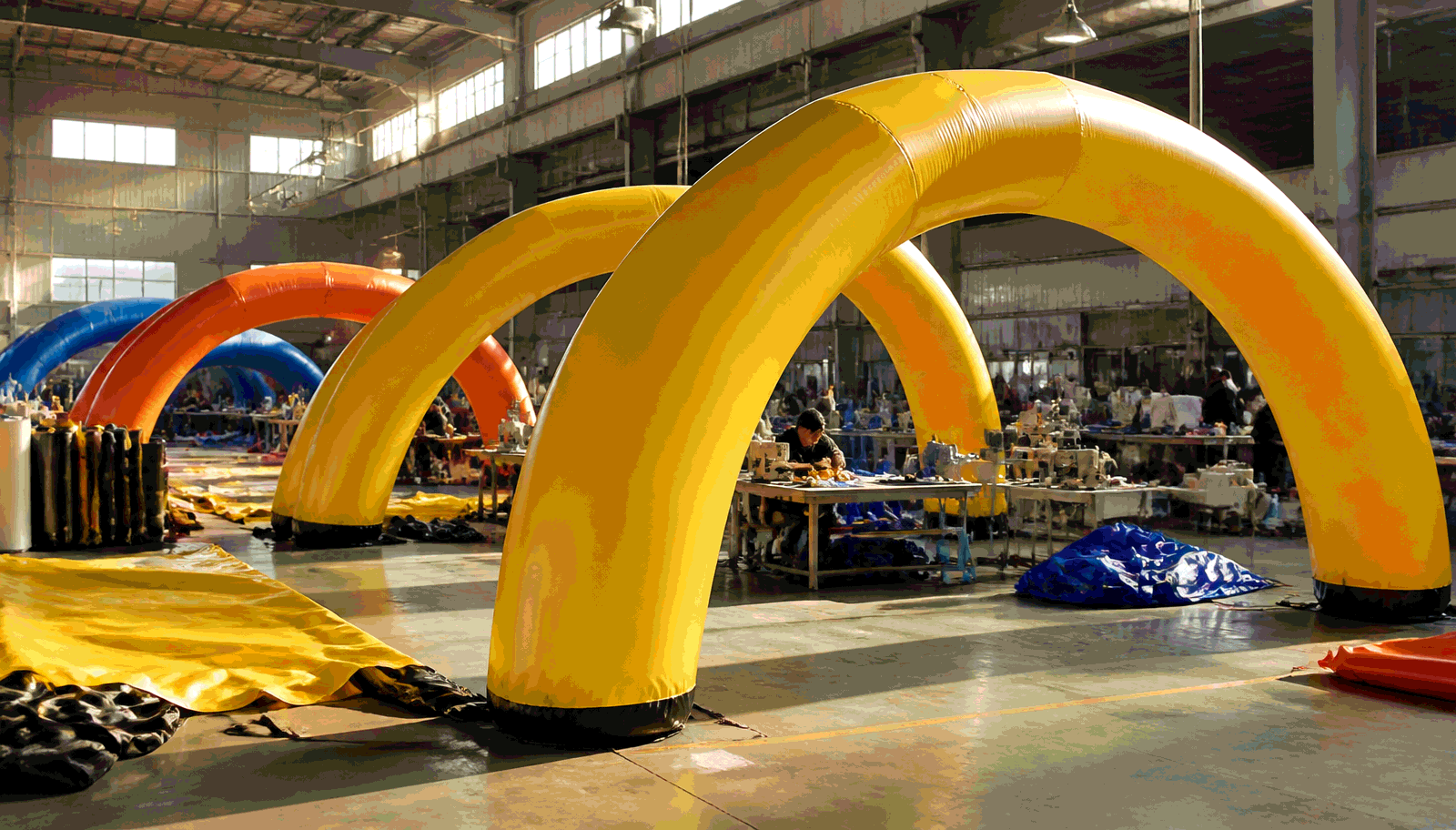 Inflatable Arches category visual