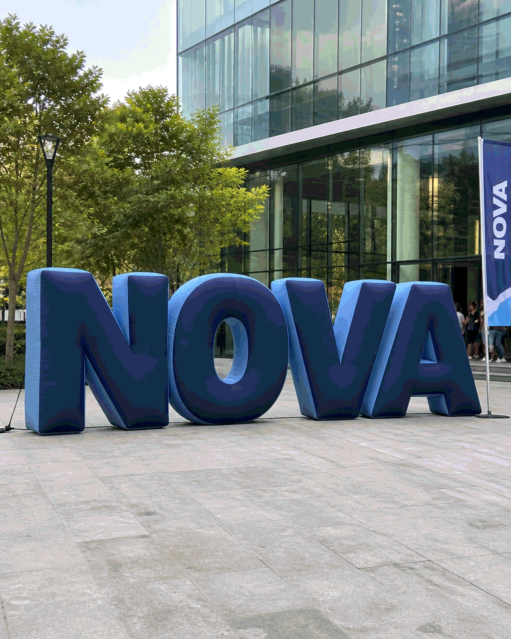 Inflatable Logo Signs category visual